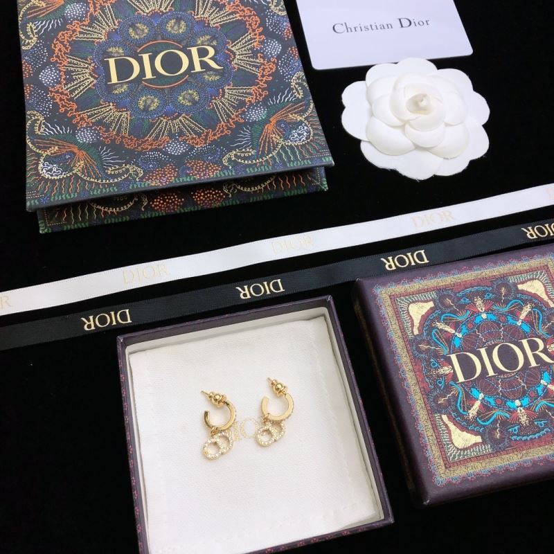 Christian Dior Earrings